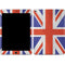 United Kingdom Flag Distressed iPad Skins